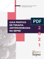 Guia Prático de Terapia Antimicrobiana Na Sepse