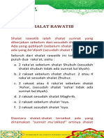 Shalat Rawatib