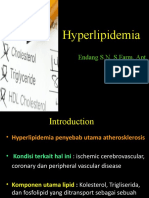 Hyperlipidemia Dan ACS