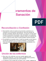 Sacramentos de Sanación