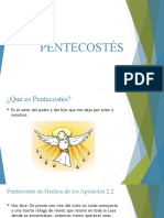 Pentecostés