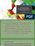 Jenis - Jenis Dan Bentuk Perkaderan Muhammadiyah