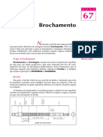 Processos de Brochamento