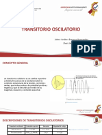 Transitorios Oscilatorios