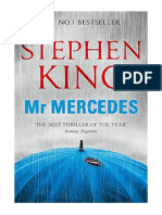 MR Mercedes - Stephen King