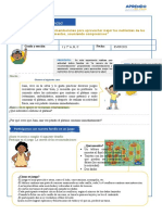 Ficha Actividad Estud. 1°2°