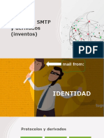 Protocolo SMTP y Derivados
