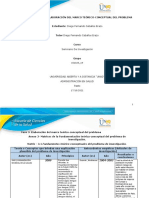 Anexo 3 - Matrices de La Fundamentación Teórico-Conceptual Del Problema de Investigación - Fase 3