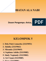 Pengobatan Ala Nabi