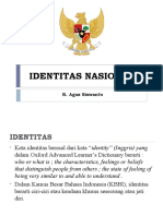 Identitas Nasional