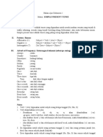 Bahan Ajar Dokumen 1 - Simple Present Tense