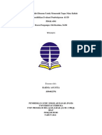 Tugas 1 Evaluasi Pembelajaran Di SD