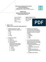 Informatika Kelas 8 Uas 2021