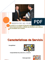 Seminario Servicio Al Cliente. Completo