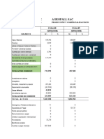 Caso Agropall Sac Nov 2021 Revisado Por Llenar