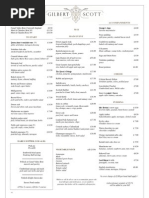 3-Course Menu Selection Guide | PDF