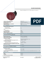 3SU10016AA200AA0 Datasheet Es