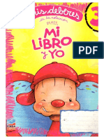 Misdeberes Mi Libro YYo 3