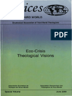 Voices: Eco-Crisis Theological Visions