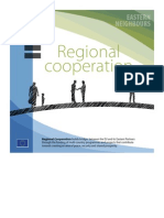 Regional Cooperation East