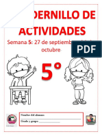 5° S5 Cuadernillo de Actividades