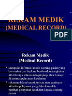 Medical record