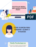 Media Pembelajaran Power Point