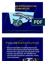 7.Asuhan Keperawatan Komunitas