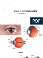 Penyuluhan Kesehatan Mata Saptosari
