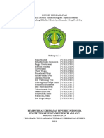 Kelompok 1 Konsep Probabilitas