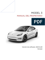2021 Tesla Model 3 72
