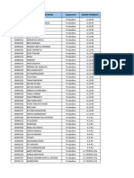 Tanda Tangan Kontrak - Jum'at 26 November 2021