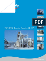 Brochures - Flowcrete - Corrosion Protection Brochure
