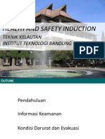 Fdokumen.com Health and Safety Induction Ocean Kelautan Institut Teknologi Bandung Terkait