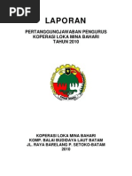 Download Laporan Rat 2010 by Romi Novriadi SN54423284 doc pdf