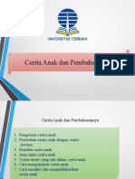 Pembahasan Cerita Anak PPT PPTX