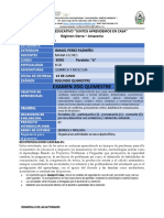 Ficha - Pedagogica - Proyecto - 2 - 3ero - Bachillerato - EXEMEN 2DO QUIM. LISTO