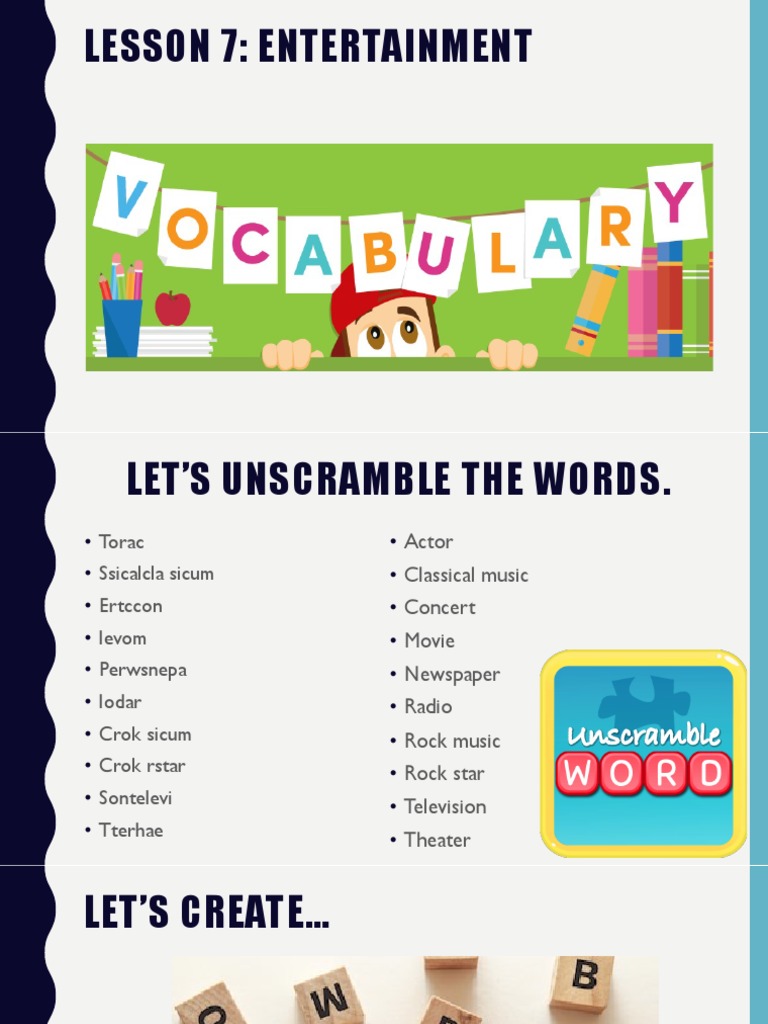 Unit 1 Lesson7 | PDF