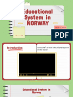 Norway PPT Final