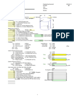 Shell (S) : ASME Code VIII Div I 2010 Edition 2012 Addenda