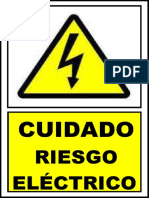 Imagen Riesgo Elctrico