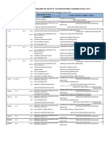 Observaciones y mejoras proyecto electrificación Cajabamba II Fase 2