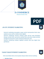 E-Commerce (1