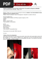 C3 Citroen Manual de Empleo | Bloqueo (dispositivo de seguridad