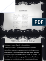 PERUBAHAN FISIK DAN FUNGSIONAL IBU PASCAPARTUM