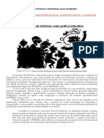 NATAFANI FERREIRA DE ALMEIDA - TEXTO PARA RECUPERAÇÃO  DE N2 - LITERATURA INFANTTIL - 2ª TRIMESTRE.docx