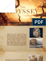 The Odyssey God