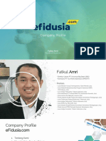 eFidusia - Company Profile - v3