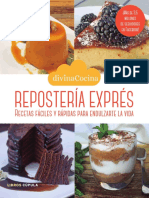 Reposteria Expres