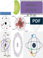 Collage Modelo Atomico Actual